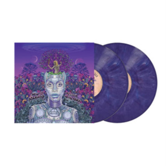 Erykah Badu - New Amerykah Part Two (Return Of The Ankh) (Opaque Violet Vinyl) (Vinyl)