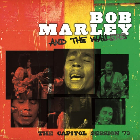 Bob Marley & The Wailers - Capitol Session 73 (Vinyl)