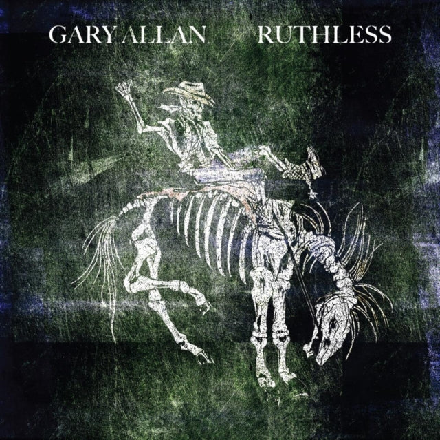 Gary Allan - Ruthless (Vinyl)