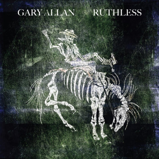 Gary Allan - Ruthless (Vinyl)