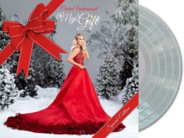 Carrie Underwood - My Gift (Special Edition) (Crystal Clear Vinyl) (Vinyl)