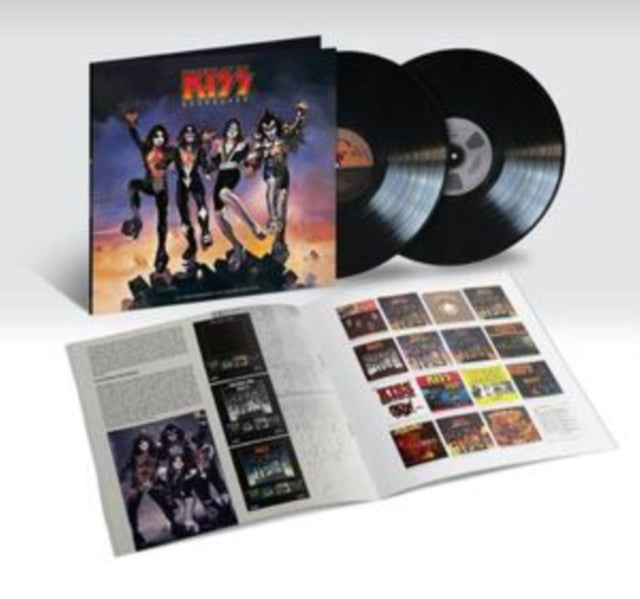 Kiss - Destroyer - 45th Anniversary (Vinyl)