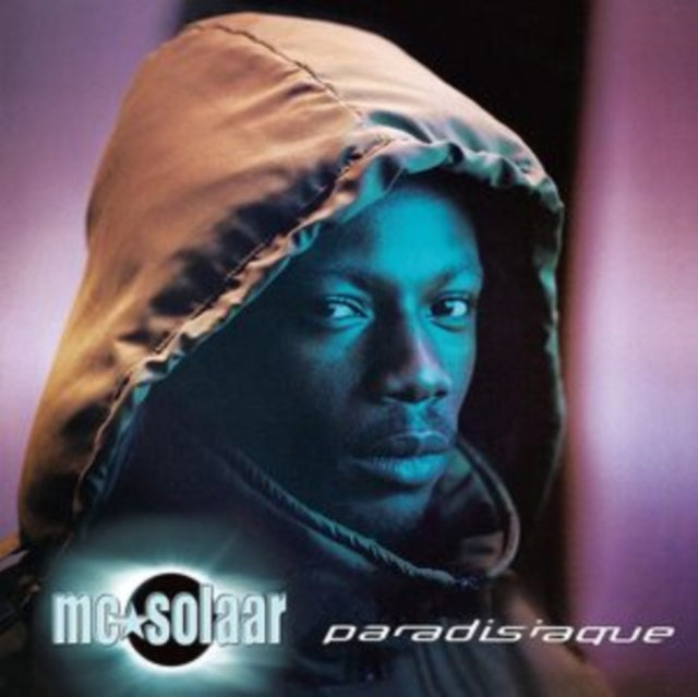 Mc Solaar - Paradisiaque - 3 LP Boxset (Vinyl)