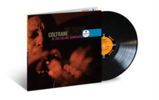 John Coltrane - Live At The Village Vanguard (Vinyl)