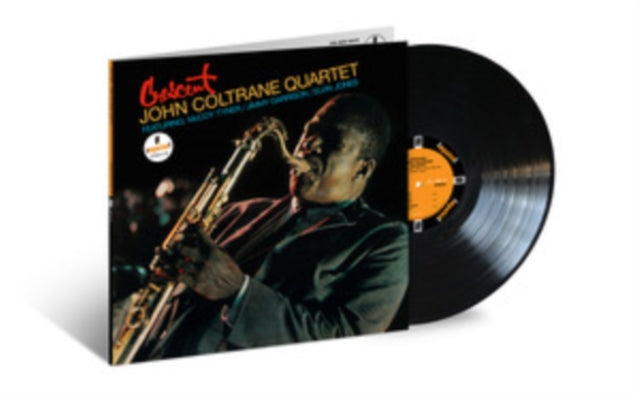 John Coltrane - Crescent (Vinyl)