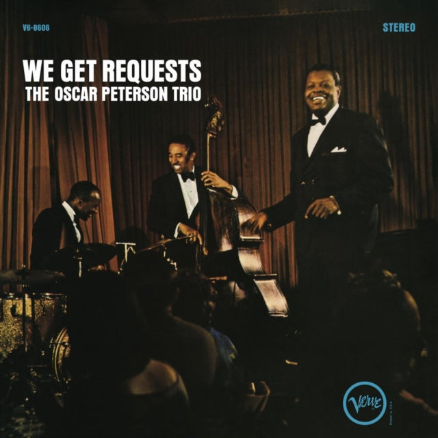 Oscar Peterson Trio - We Get Requests (Acoustic Sounds) (Vinyl)