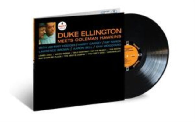 Duke Ellington / Coleman Hawkins - Duke Ellington Meets Coleman Hawkins (Vinyl)