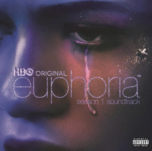 Various Artists - Euphoria: Season 1 Soundtrack (Purple Vinyl) (Vinyl)