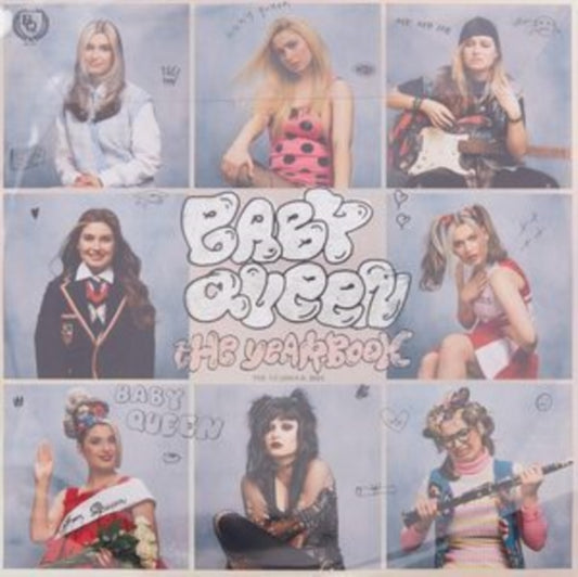 Baby Queen - Yearbook (Picture Disc) (Vinyl)
