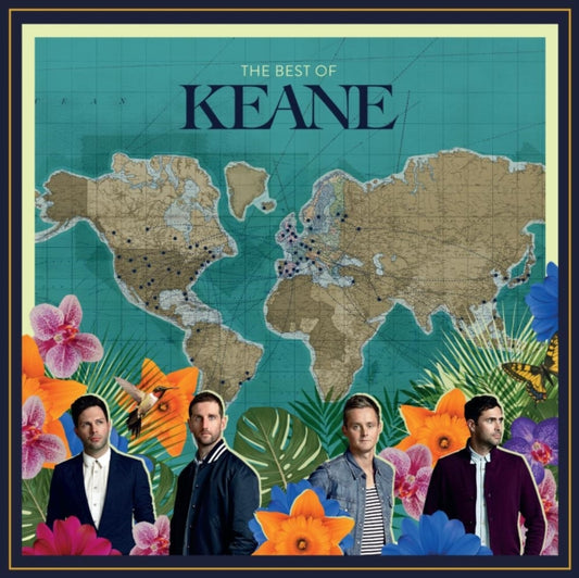 Keane - The Best Of Keane (Vinyl)