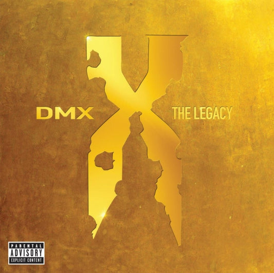 DMX - The Legacy (Vinyl)