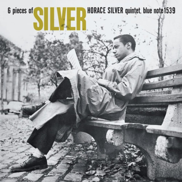 Horace Silver - 6 Pieces Of Silver (Vinyl)