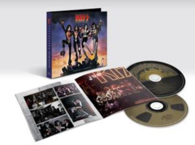 Kiss - Destroyer - 45th Anniversary (CD)