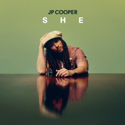 Jp Cooper - She (Vinyl)