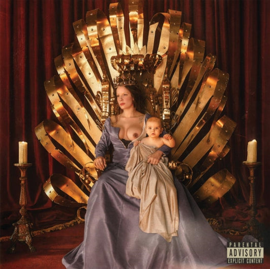 Halsey - If I Can't Have Love. I Want Power (Vinyl)