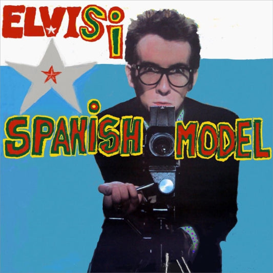 Elvis Costello - Spanish Model (Vinyl)