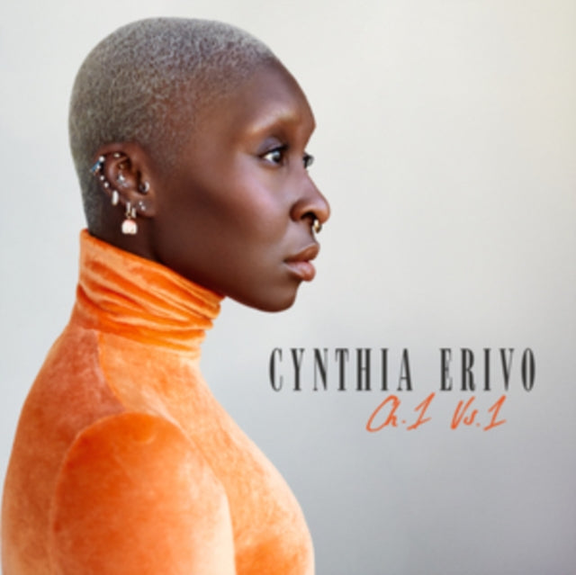 Cynthia Erivo - Ch. 1 Vs. 1 (Vinyl)