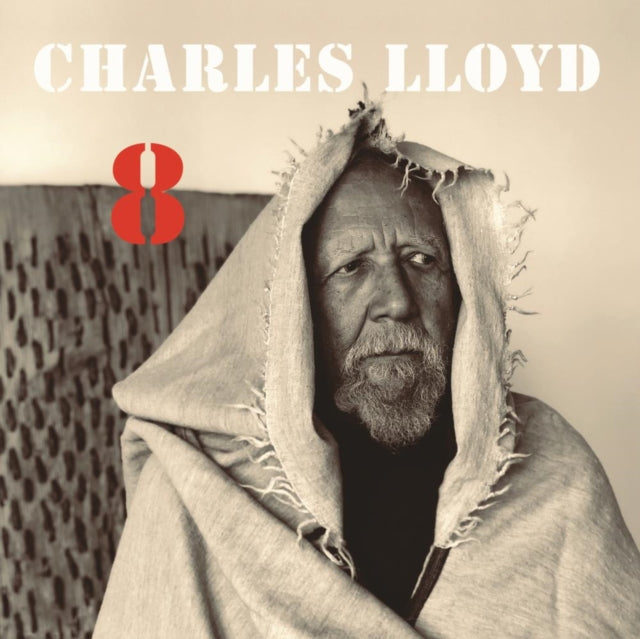 Charles Lloyd - 8: Kindred Spirits (Live From The Lobero) (Vinyl)