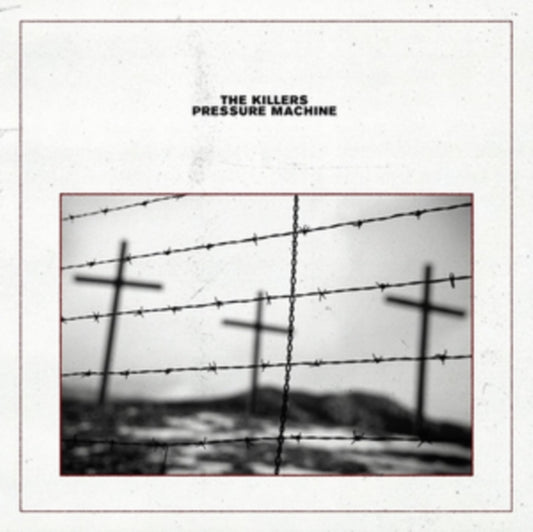 Killers - Pressure Machine (CD)