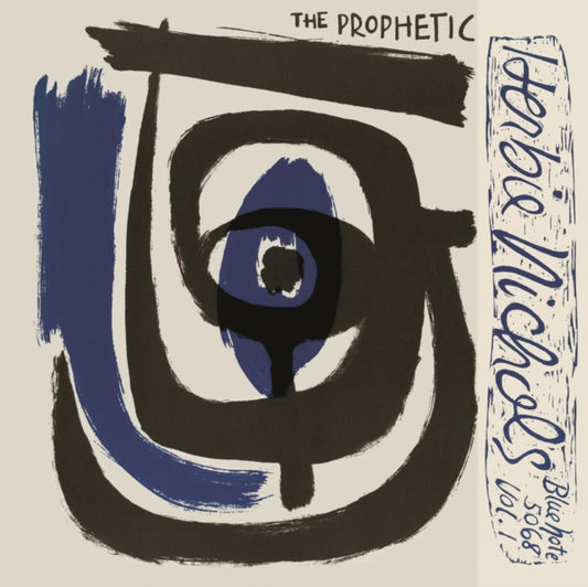 Herbie Nichols - The Prophetic Herbie Nichols Vol. 1 & 2 (Vinyl)