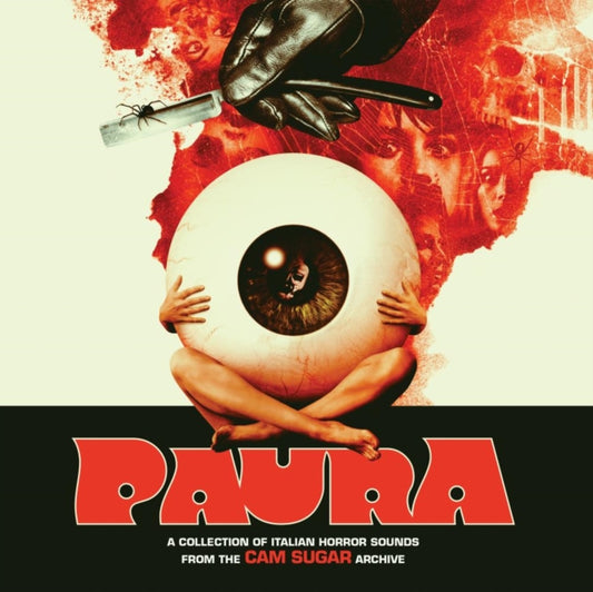 Various Artists - Paura (CD)