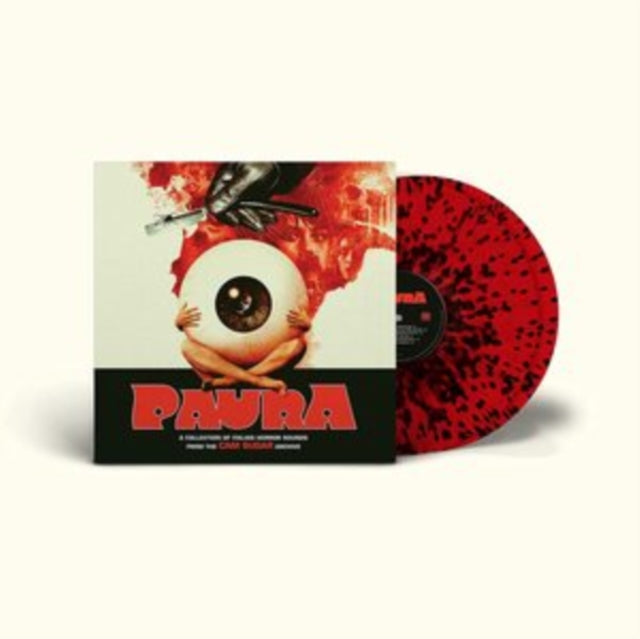 Cam Sugar - Paura: A Collection (Vinyl)