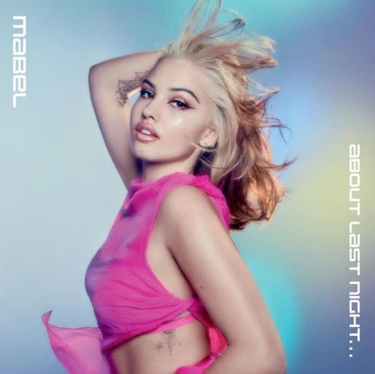 Mabel - About Last Night... (CD)
