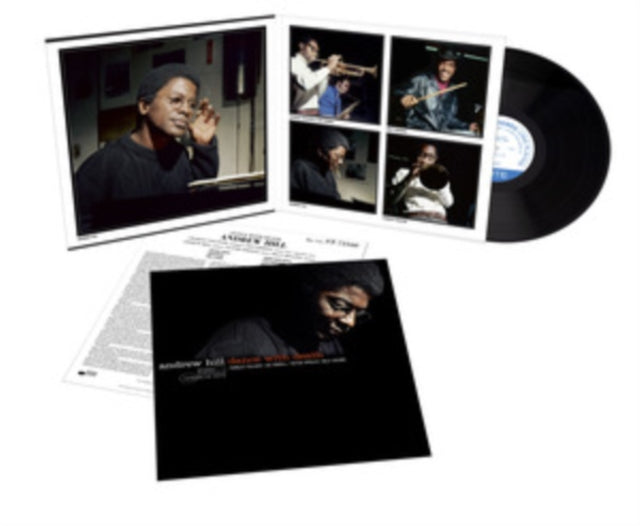 Andrew Hill - Dance With Death (Vinyl)
