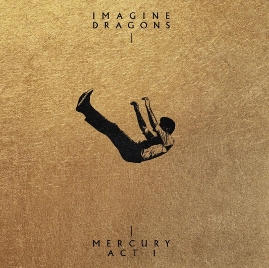 Imagine Dragons - Mercury: Act 1 (CD)