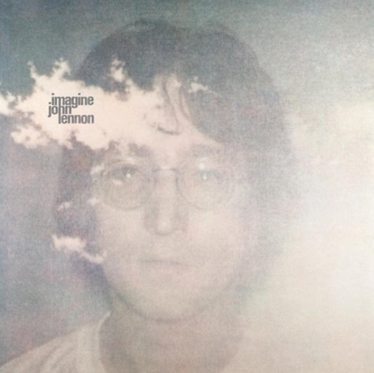 John Lennon - Imagine (White Vinyl) (Vinyl)
