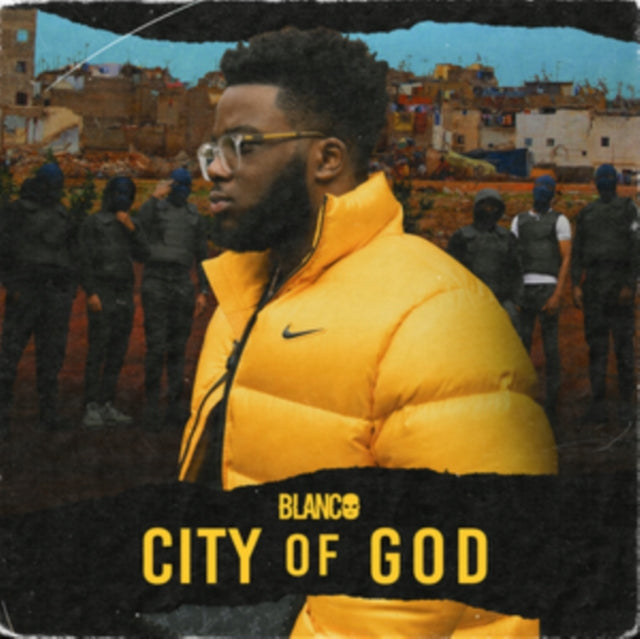 Blanco - City Of God (CD)