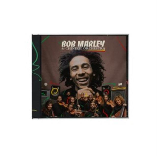 Bob Marley - Bob Marley And The Chineke! Orchestra (CD)