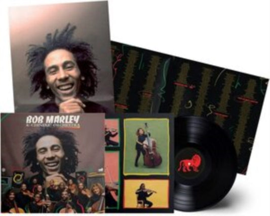 Bob Marley - Bob Marley And The Chineke! Orchestra (Vinyl)