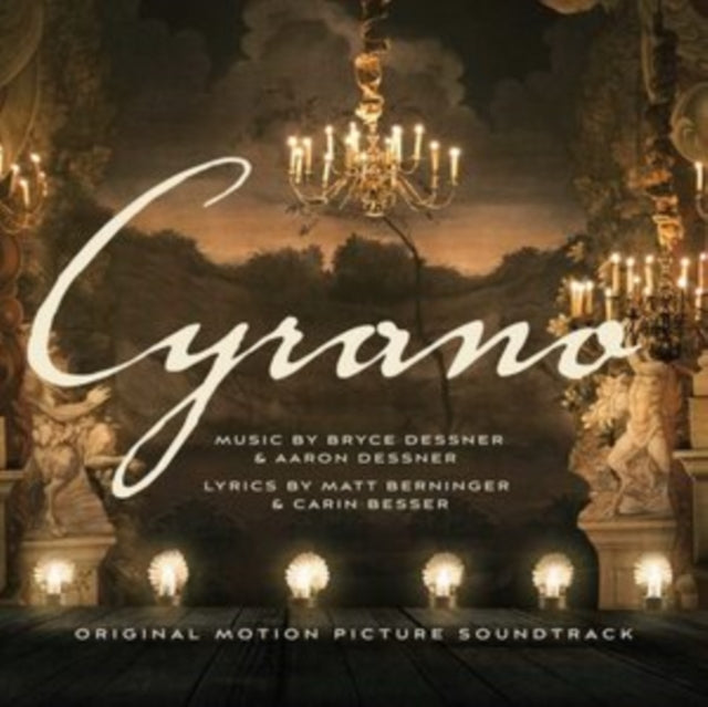 Aaron Dessner & Bryce Dessner - Cyrano (Vinyl)
