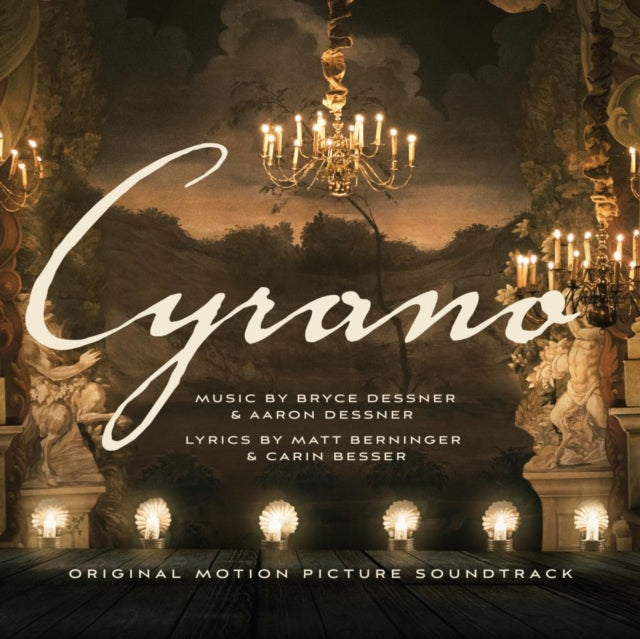 Aaron Dessner & Bryce Dessner - Cyrano - Original Soundtrack (Vinyl)