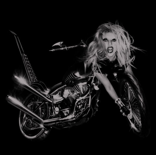 Lady Gaga - Born This Way - The Tenth Anniversary (CD)