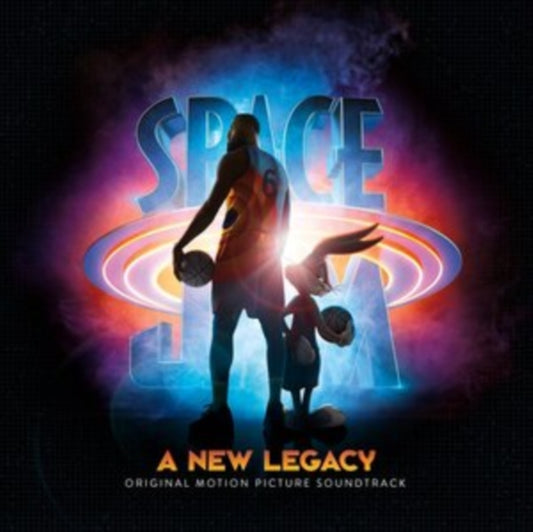 Original Soundtrack - Space Jam - A New Legacy (CD)