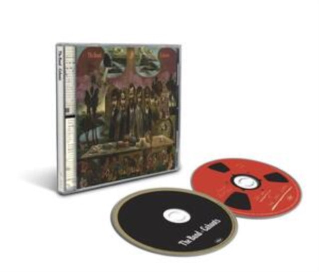 Band - Cahoots - 50th Anniversary (Super Deluxe Edition) (CD)