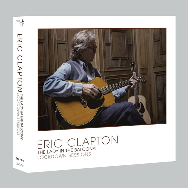 Eric Clapton - The Lady In The Balcony (CD + DVD)