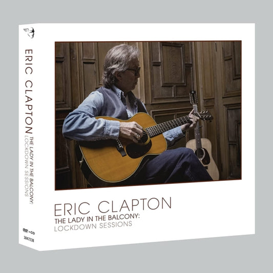 Eric Clapton - The Lady In The Balcony (CD + DVD)
