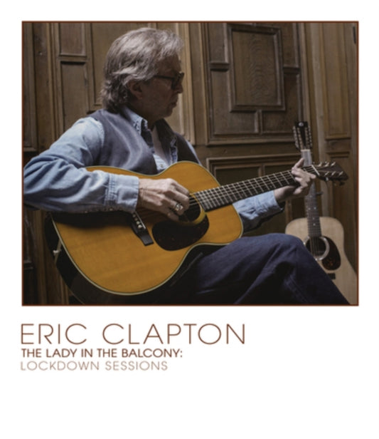 Eric Clapton - The Lady In The Balcony (Blu-ray)