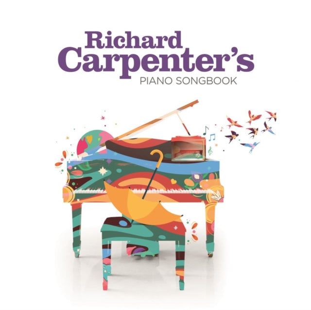 Richard Carpenter - Richard Carpenters Piano Songbook (CD)