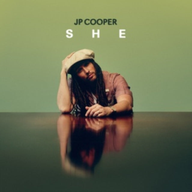 Jp Cooper - She (CD)