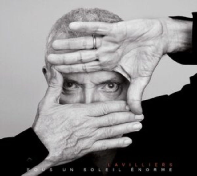 Bernard Lavilliers - Sous Un Soleils Enorme (CD)