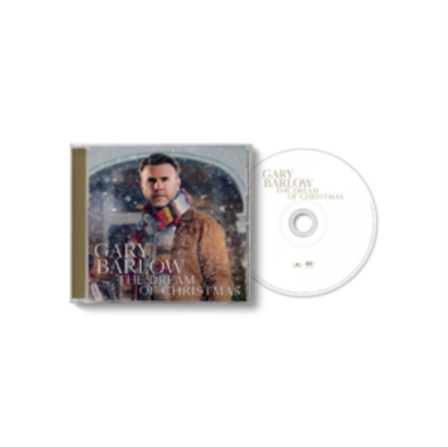 Gary Barlow - The Dream Of Christmas (CD)