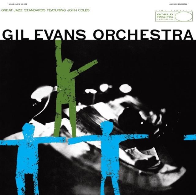 Gil Evans Orchestra - Great Jazz Standards (Tone Poet) (Vinyl)