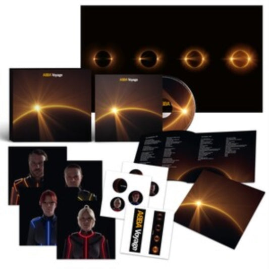 Abba - Voyage (Deluxe Edition) (ECO Box) (CD Box Set)