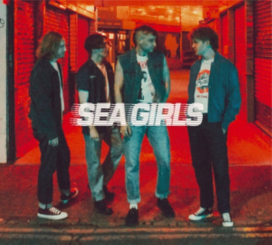 Sea Girls - Homesick (Deluxe Edition) (CD)