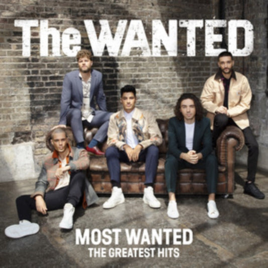 Wanted - Most Wanted - The Greatest Hits (CD)