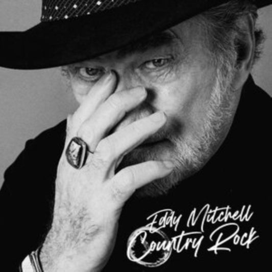 Eddy Mitchell - Country Rock (Vinyl)